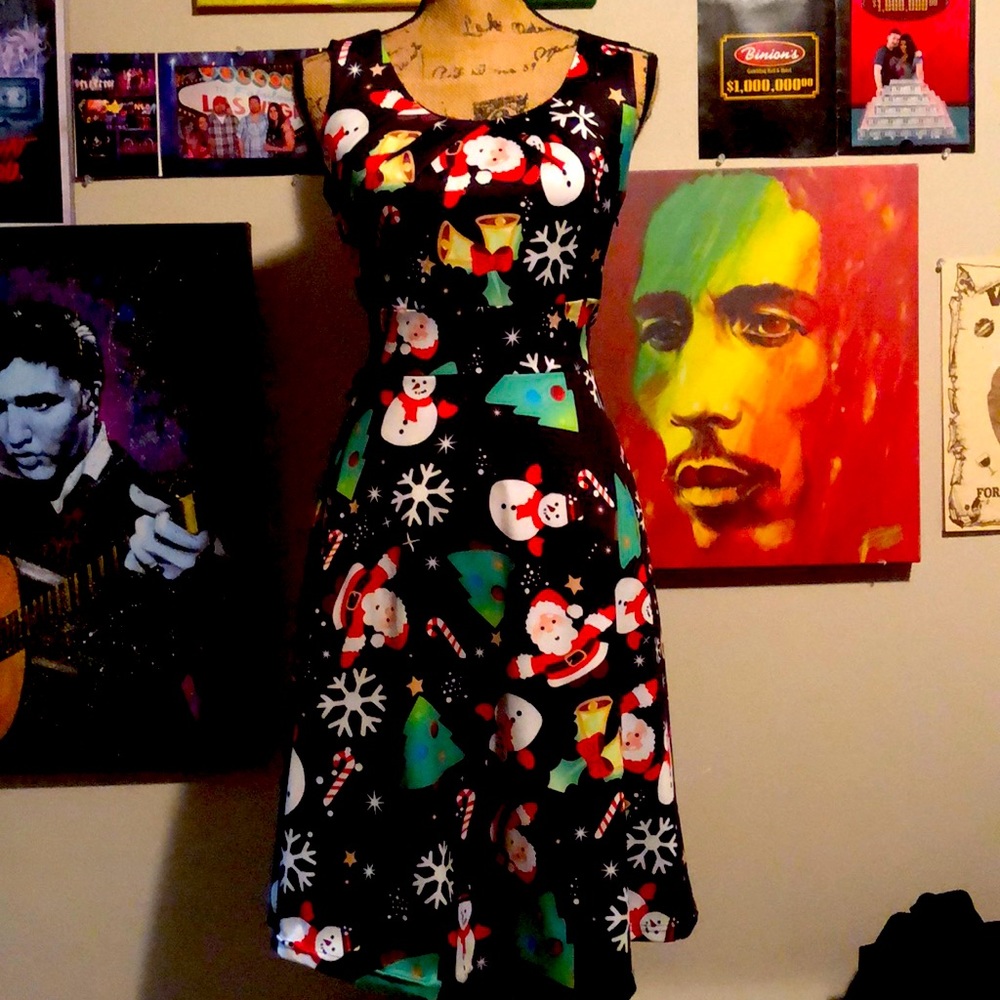 Christmas Dress